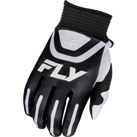 Gants FLY RACING F-16 Noir Blanc