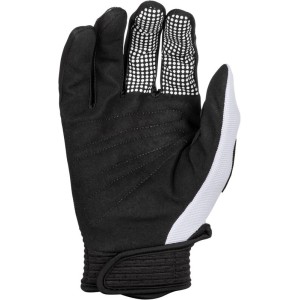 Gants FLY RACING F-16 Noir Blanc