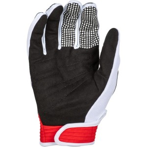 Gants FLY RACING F-16 Noir Rouge