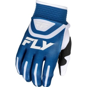 Gants FLY RACING F-16 Bleu Blanc