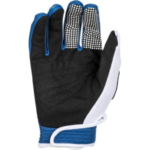 Gants FLY RACING F-16 Bleu Blanc