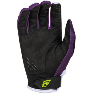 Gants FLY RACING Kinetic Reload Violet