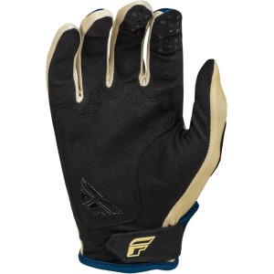 Gants FLY RACING Kinetic Reload Ivoire Navy