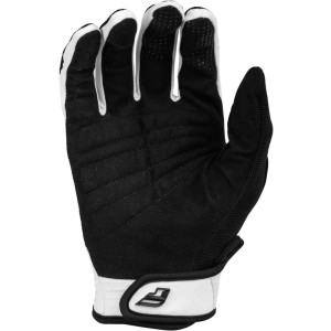Gants femme FLY RACING F-16 Blanc