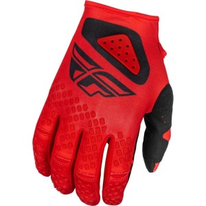 Gants FLY RACING Kinetic Center Rouge