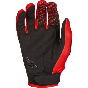 Gants FLY RACING Kinetic Center Rouge
