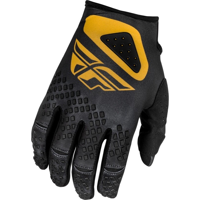 Gants FLY RACING Kinetic Center Noir Gants FLY RACING Kinetic Center Noir