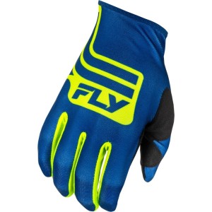 Gants FLY RACING Lite L.E. Lancer Navy