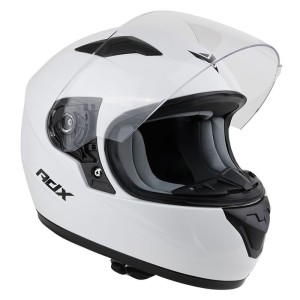 Casque ADX enfant AI600 Blanc Brillant