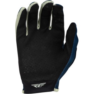 Gants femme FLY RACING Lite Bleu