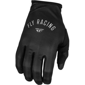 Gants femme FLY RACING Lite Noir