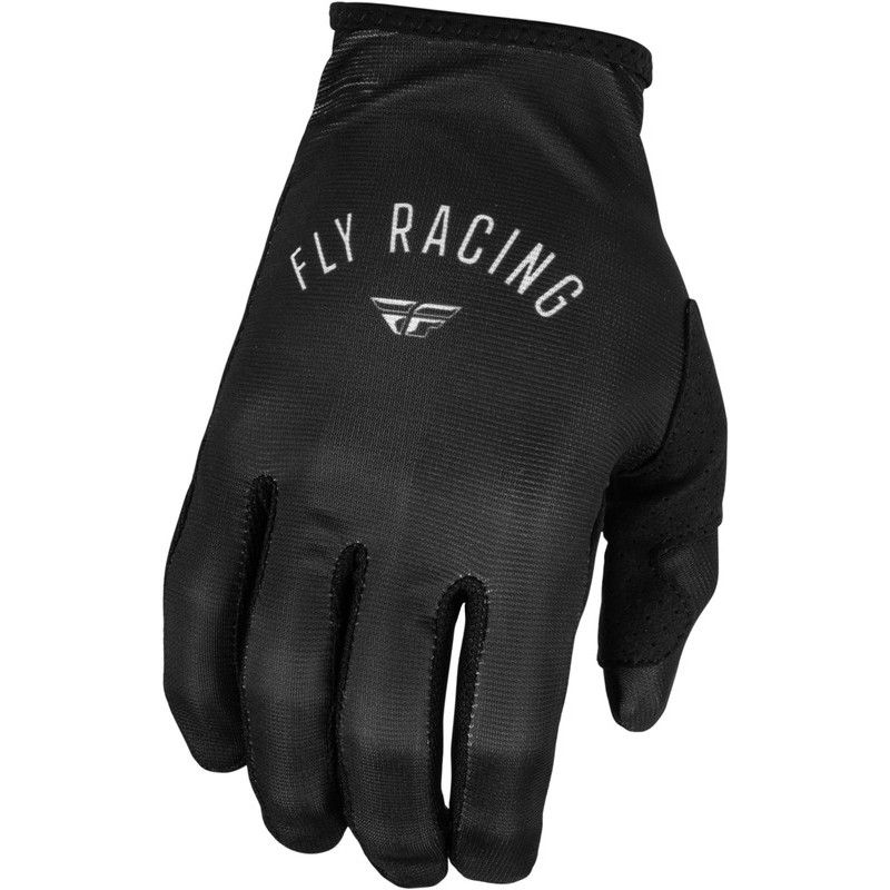 Gants femme FLY RACING Lite Noir Gants femme FLY RACING Lite Noir