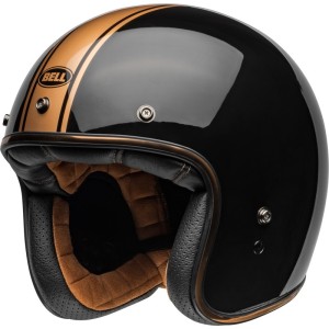 Casque BELL Custom 500 Rally Noir Bronze