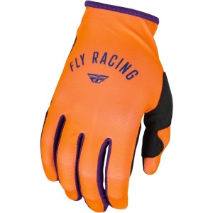 Gants femme FLY RACING Lite Orange