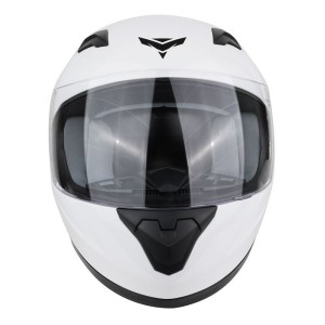 Casque ADX enfant AI600 Blanc Brillant