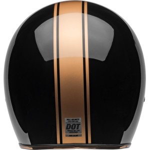 Casque BELL Custom 500 Rally Noir Bronze