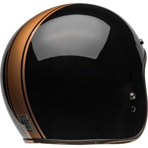 Casque BELL Custom 500 Rally Noir Bronze