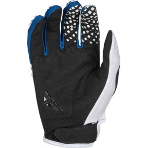 Gants FLY RACING Kinetic Center Bleu