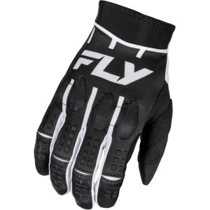 Gants FLY RACING Evolution DST Noir Blanc