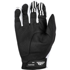 Gants FLY RACING Evolution DST Noir Blanc