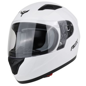 Casque ADX enfant AI600 Blanc Brillant