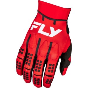 Gants FLY RACING Evolution DST Rouge