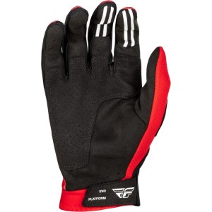 Gants FLY RACING Evolution DST Rouge