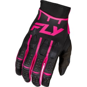 Gants FLY RACING Evolution DST Noir Rose