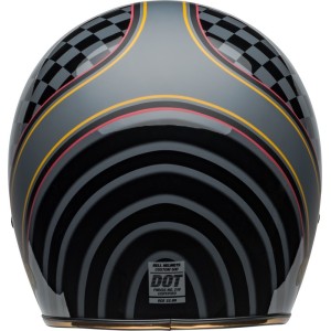 Casque BELL Custom 500 RSD Wreakers Noir Or