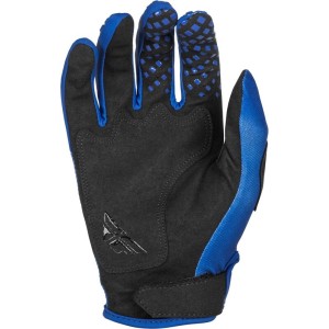 Gants FLY RACING Kinetic SYM Bleu