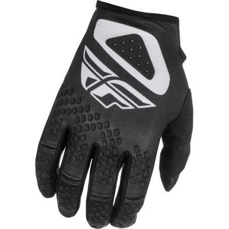 Gants FLY RACING Kinetic SYM Noir