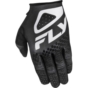 Gants FLY RACING Kinetic SYM Noir