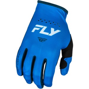 Gants FLY RACING Lite Bleu