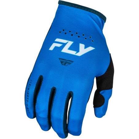 Gants FLY RACING Lite Bleu