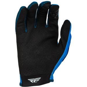 Gants FLY RACING Lite Bleu