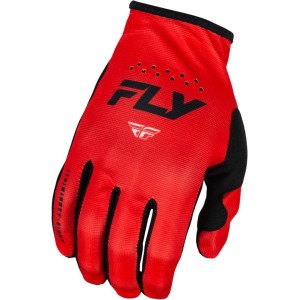 Gants FLY RACING Lite Rouge