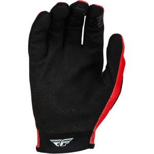 Gants FLY RACING Lite Rouge