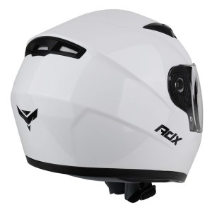 Casque ADX enfant AI600 Blanc Brillant