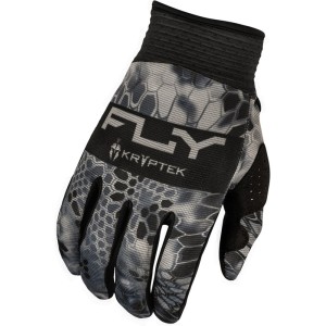 Gants FLY RACING F-16 SE Kryptek Moss Gris
