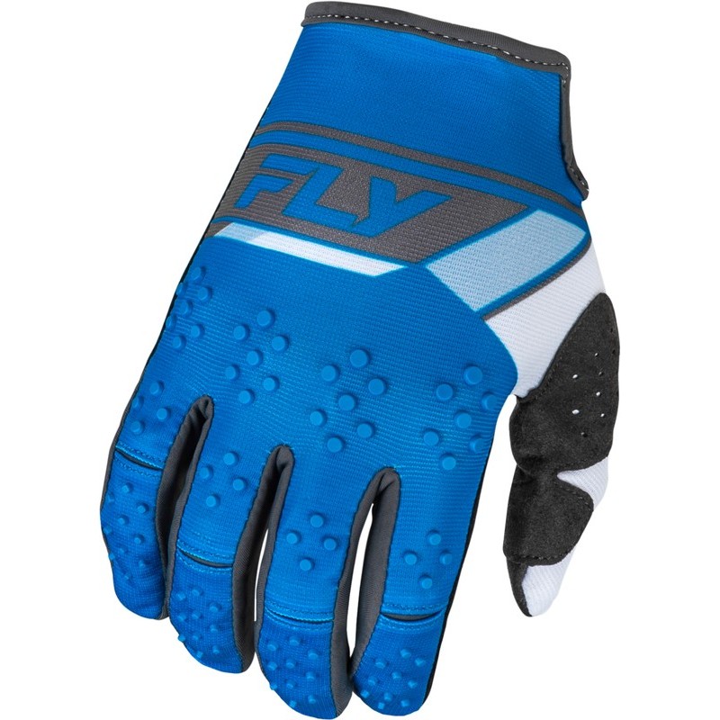 Gants FLY RACING Kinetic Prix Bleu Gants FLY RACING Kinetic Prix Bleu