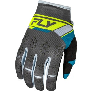 Gants FLY RACING Kinetic Prix Anthracite