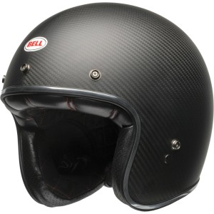 Casque BELL Custom 500 Carbon Noir Mat
