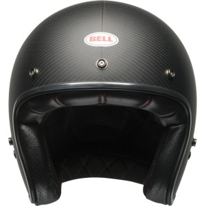 Casque BELL Custom 500 Carbon Noir Mat
