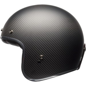 Casque BELL Custom 500 Carbon Noir Mat