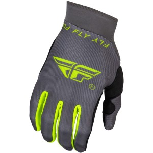 Gants FLY RACING Pro Lite Gris