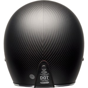 Casque BELL Custom 500 Carbon Noir Mat