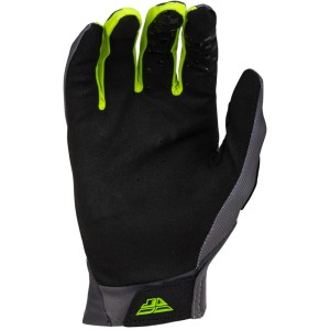 Gants FLY RACING Pro Lite Gris