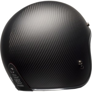 Casque BELL Custom 500 Carbon Noir Mat