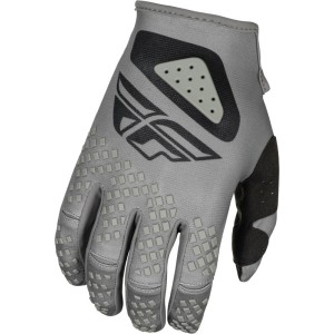 Gants FLY RACING Kinetic SYM Gris