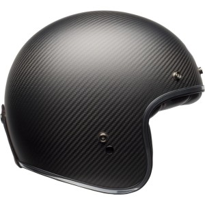Casque BELL Custom 500 Carbon Noir Mat